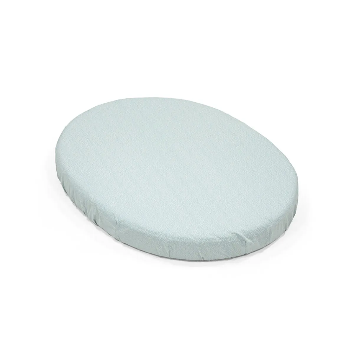 Stokke navlaka za dušek Mini Fitted Sheet, Dots Sage