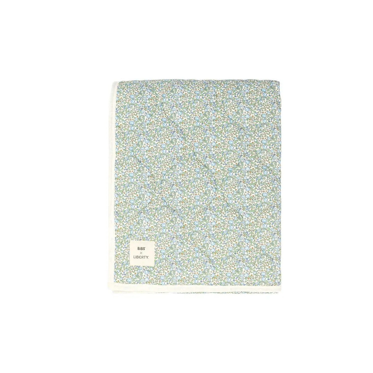Bibs ćebe Liberty Eloise Ivory