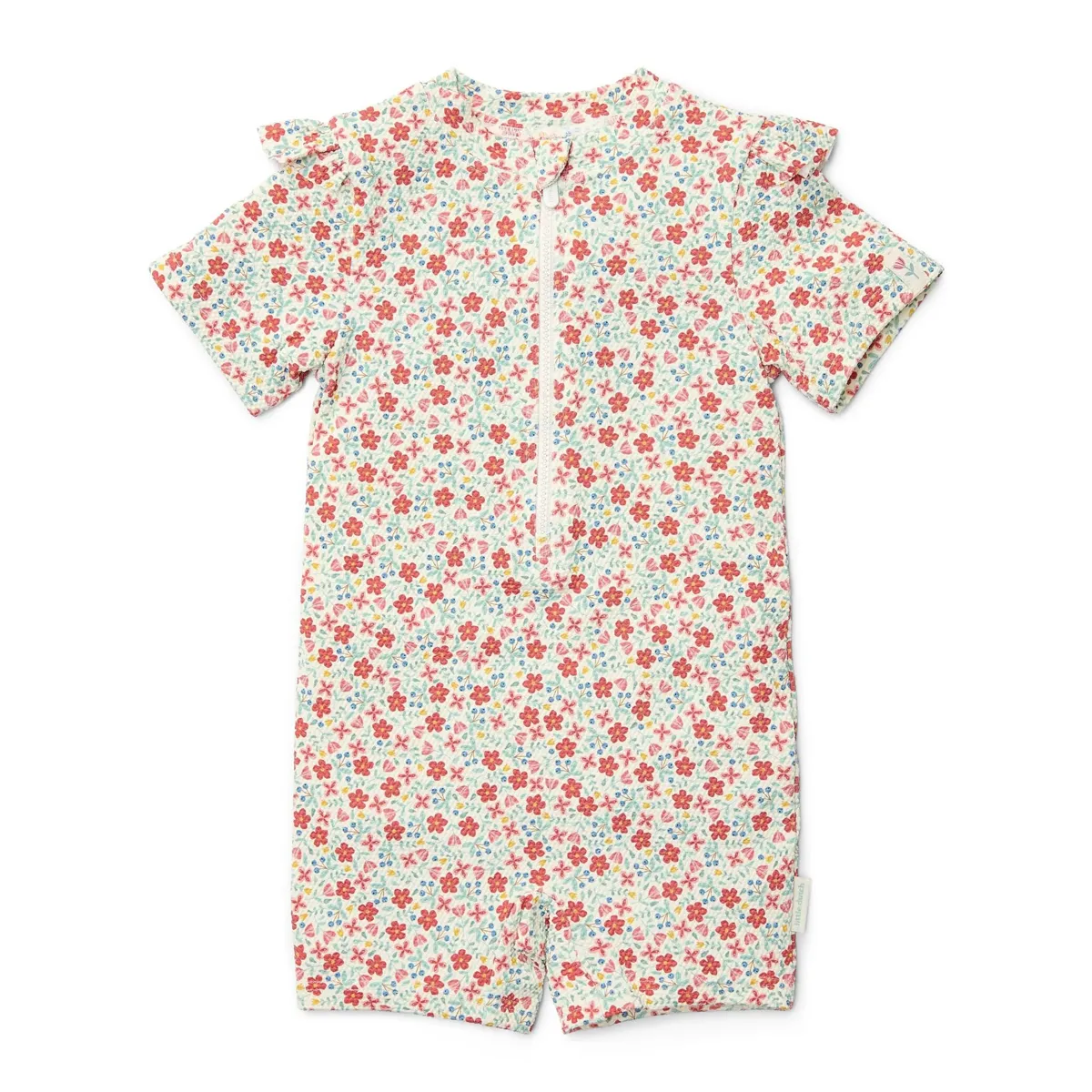 Little Dutch kupaći Sunny Flowers, 62-104