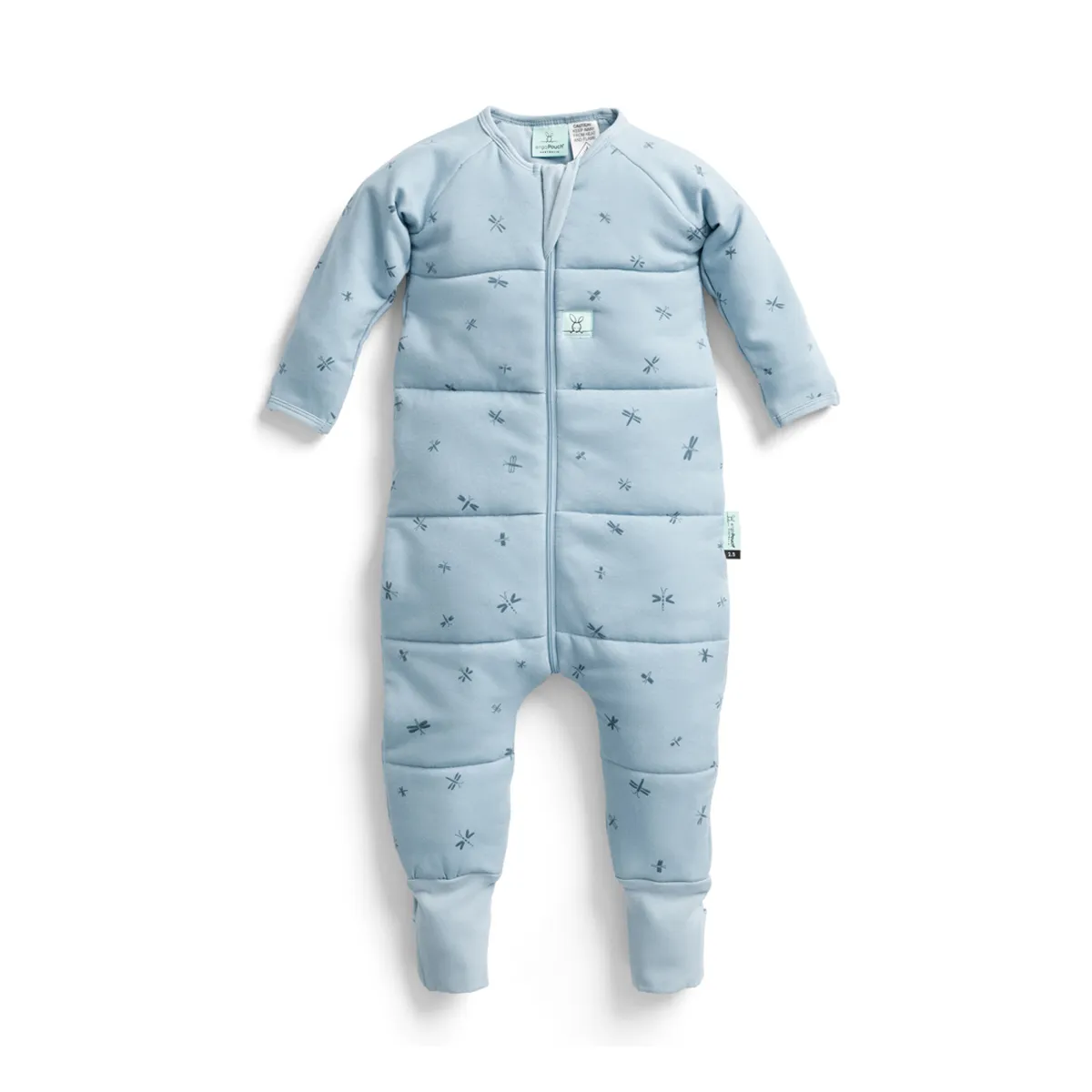 Ergopouch vreća za spavanje Sleep onesies 2.5TOG 4-5g