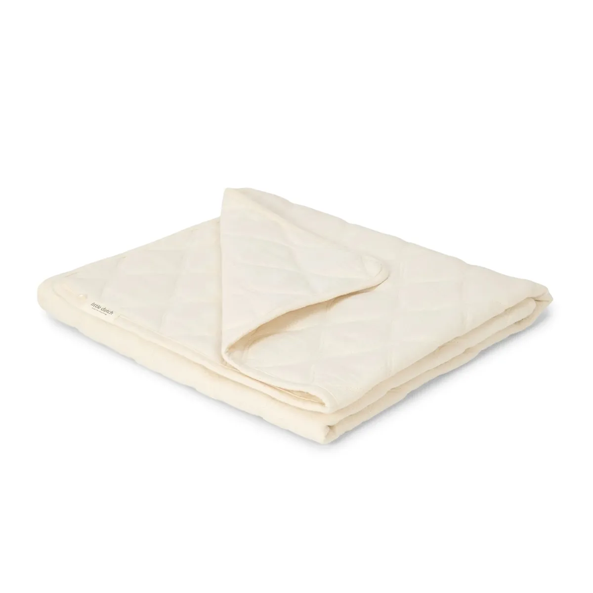 Little Dutch ćebe, 100x70cmilted - Pure