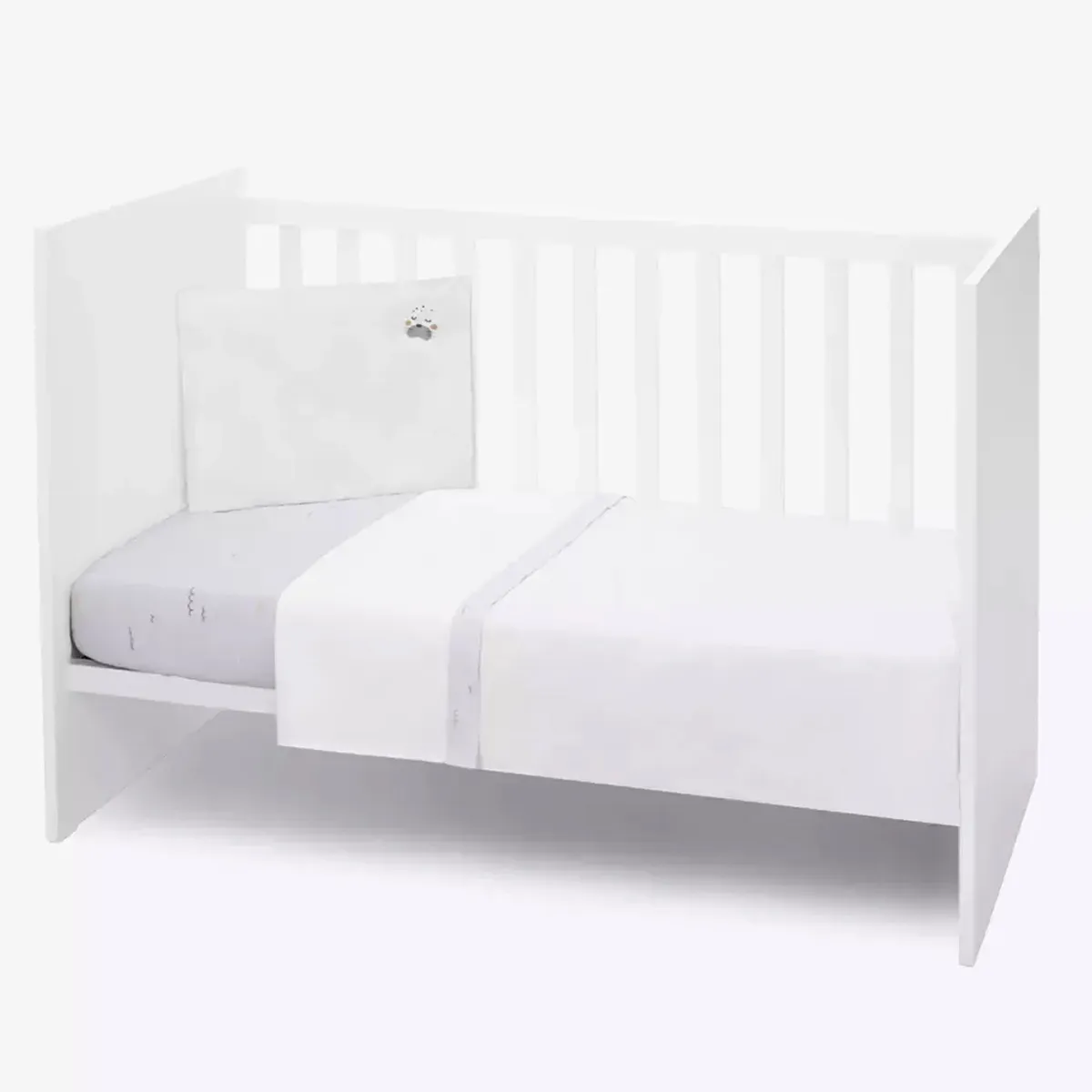 Kikka Boo navlaka za posteljinu Seally Me