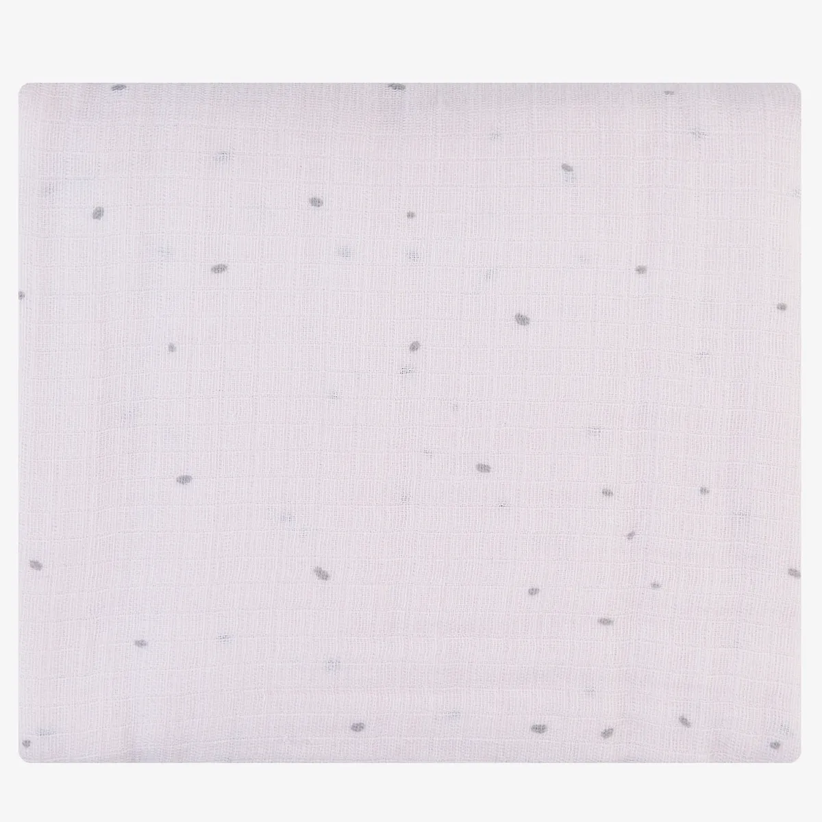 Kikka Boo prekrivač muslin Hedge Hugs 100x100cm
