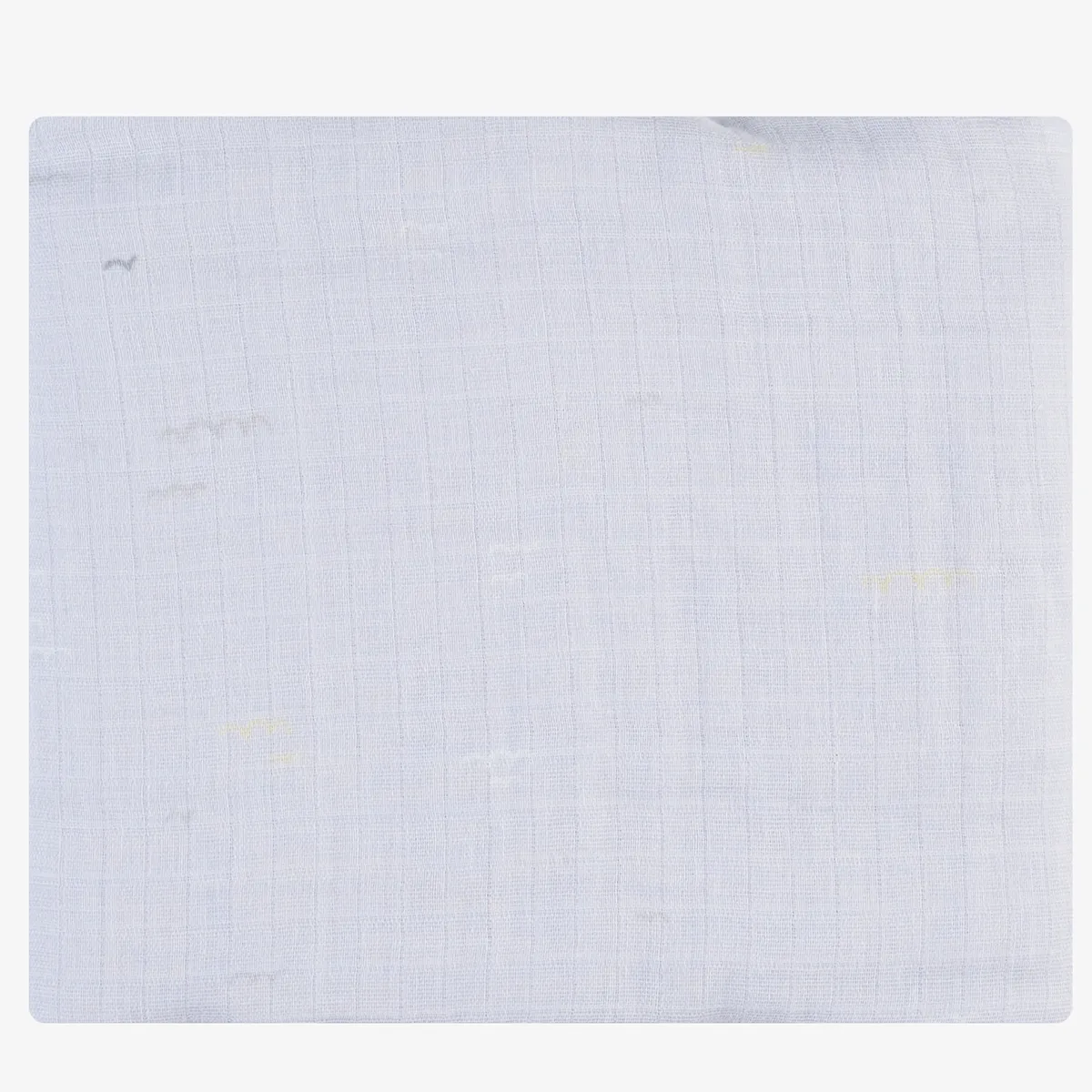 Kikka Boo prekrivač muslin Seally Me 100x100cm