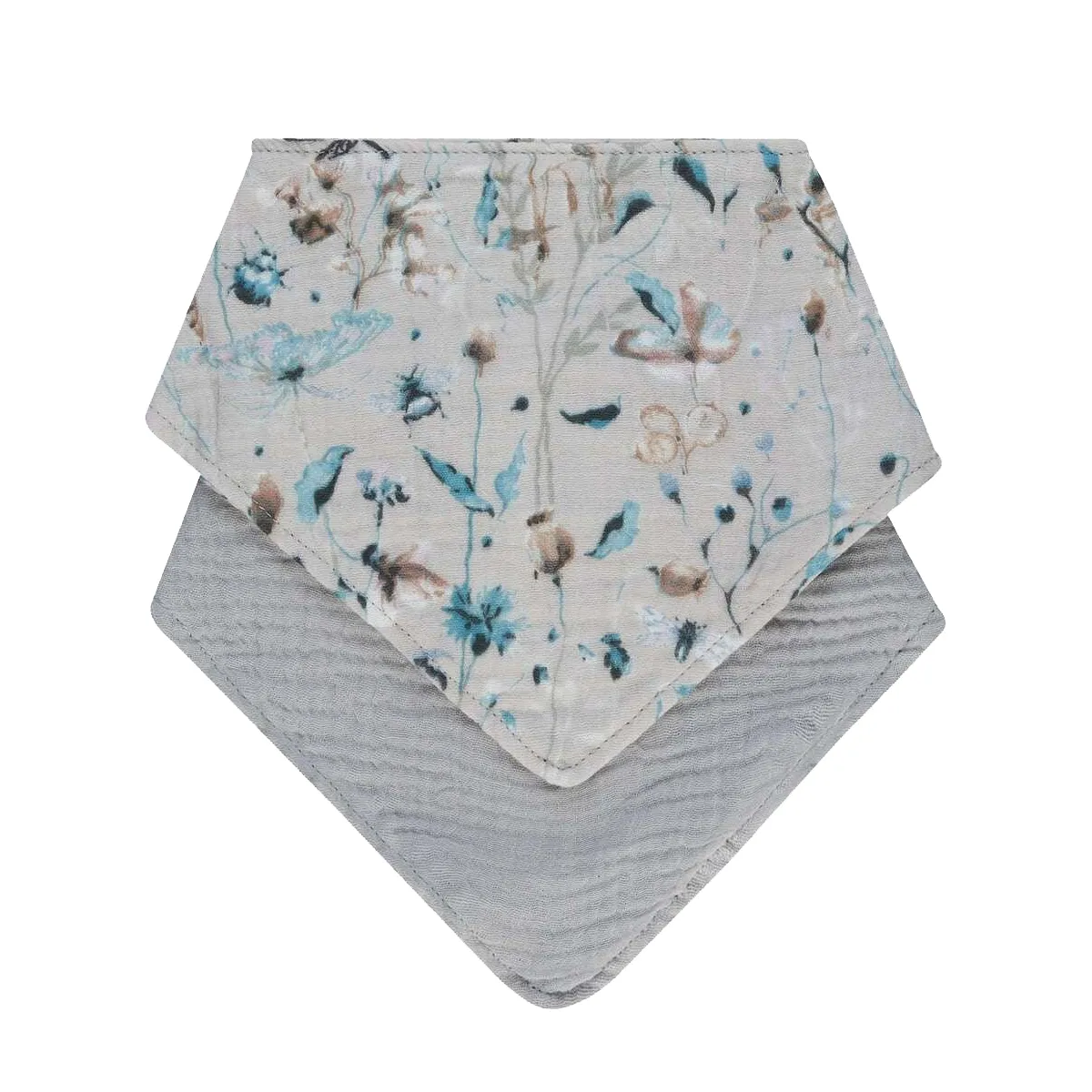 Kikka Boo portikle Dreamy Fields Grey, 2/1