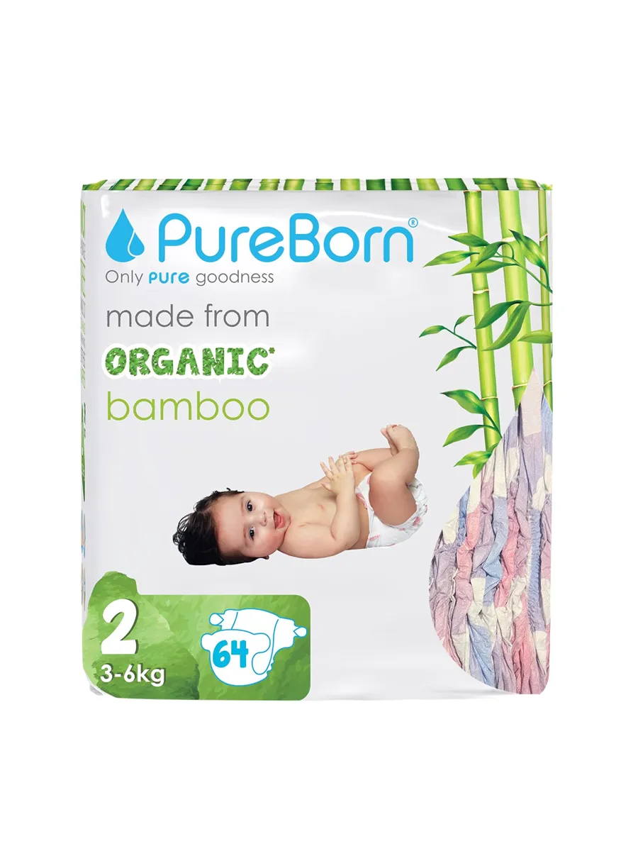 PureBorn pelene 3 (5,5-8kg), 56kom