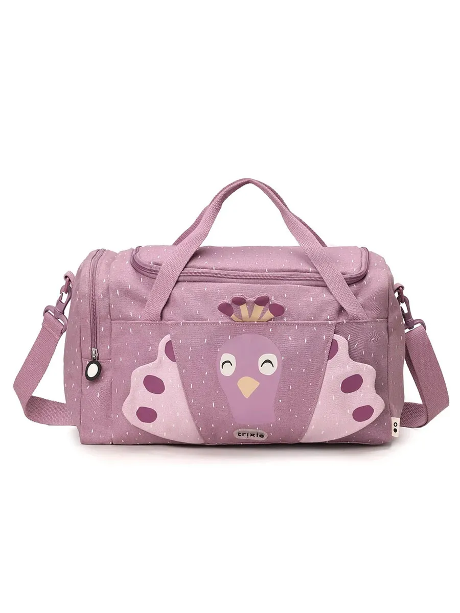Trixie sportska torba paun