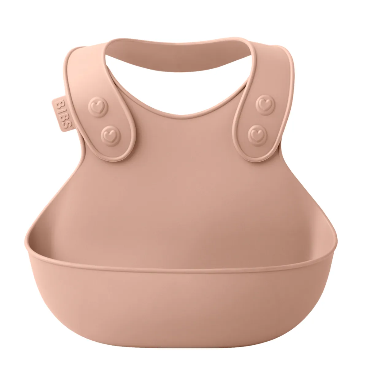 Bibs portikla Blush