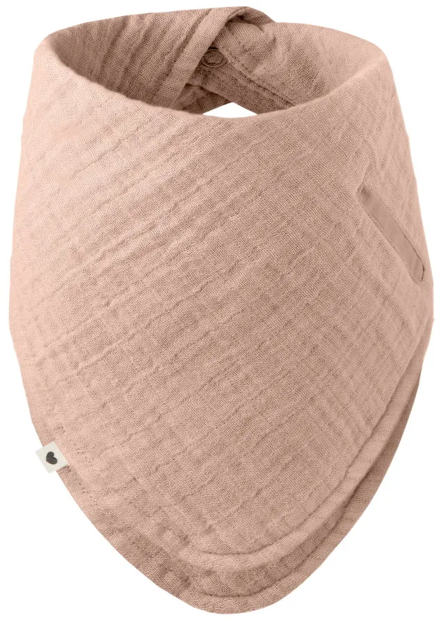 Bibs portikla bandana Blush