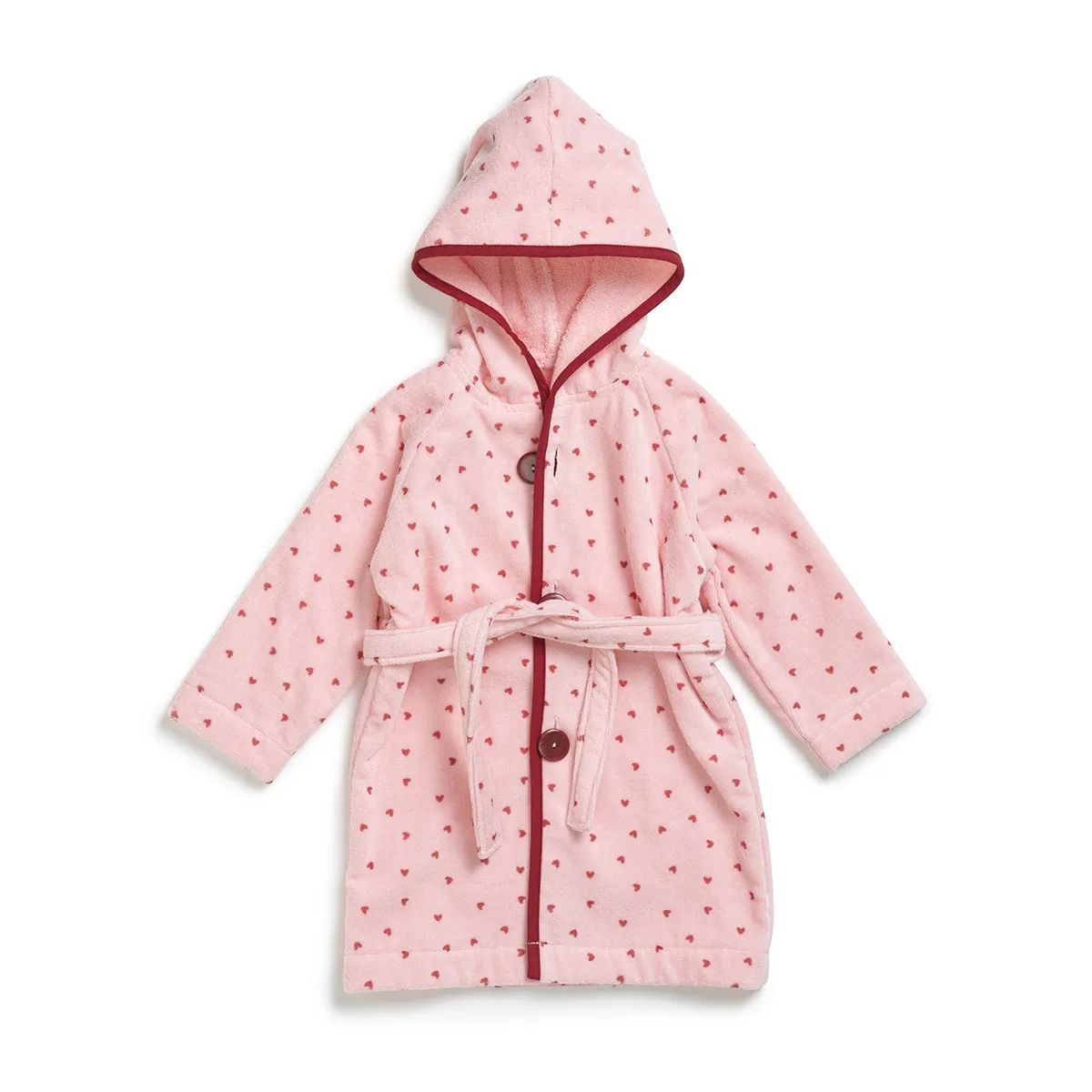 Elodie Details bademantil Sweethearts, 1-3g