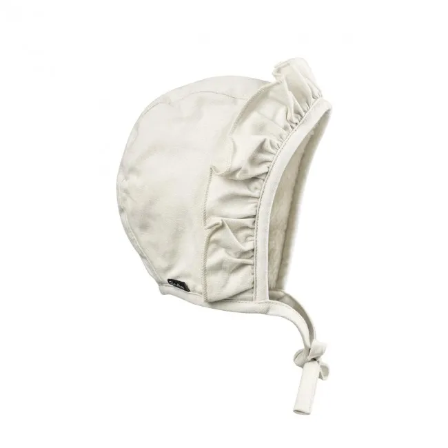 Elodie kapa Creamy White