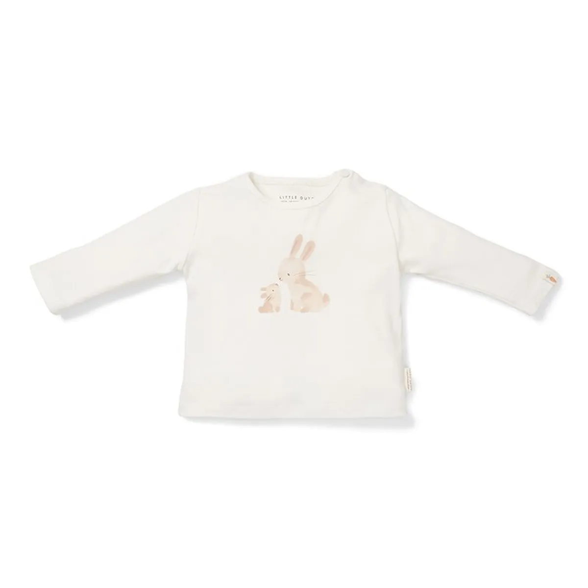 Little Dutch majica Baby Bunny, 68-104