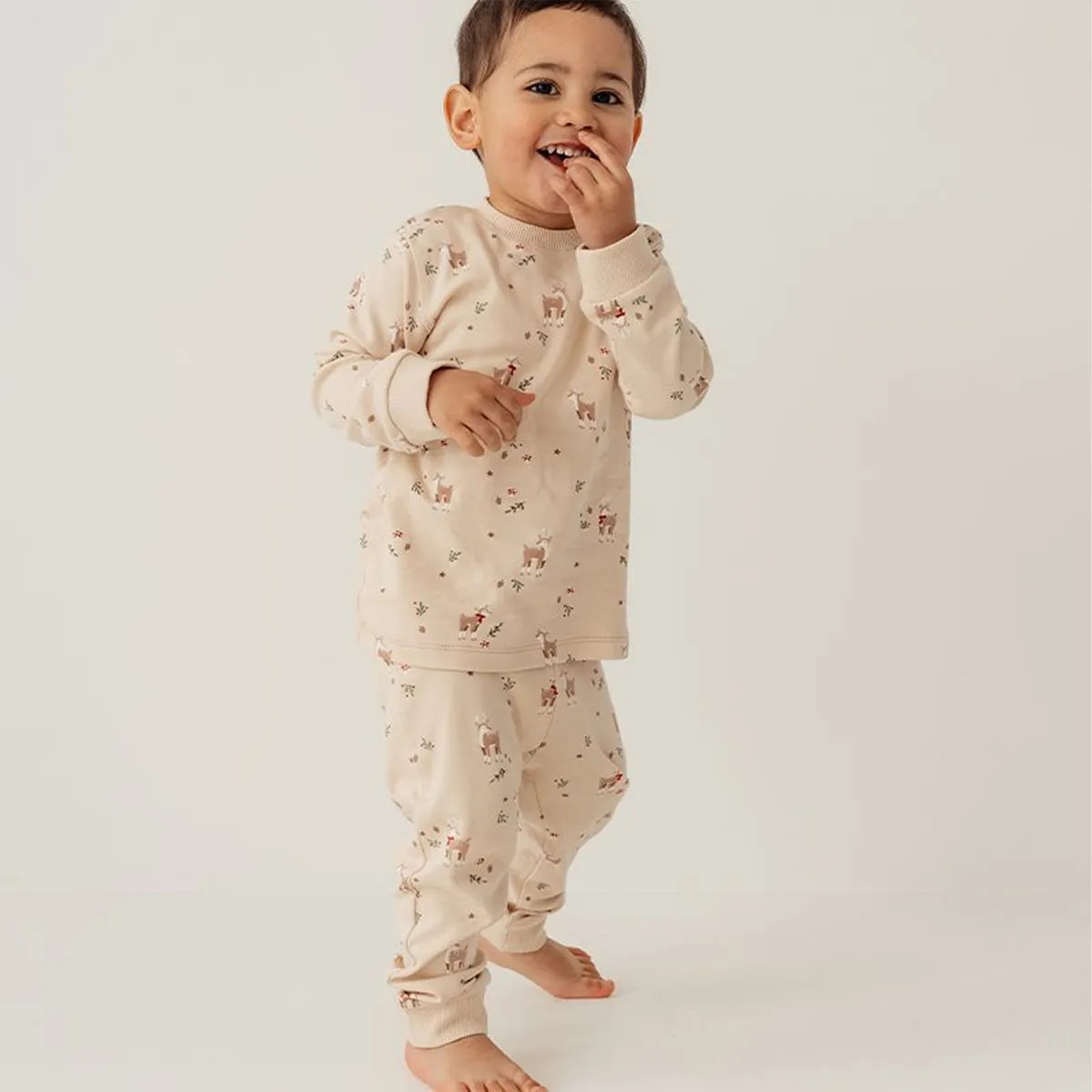 Little Dutch pidžama Božić