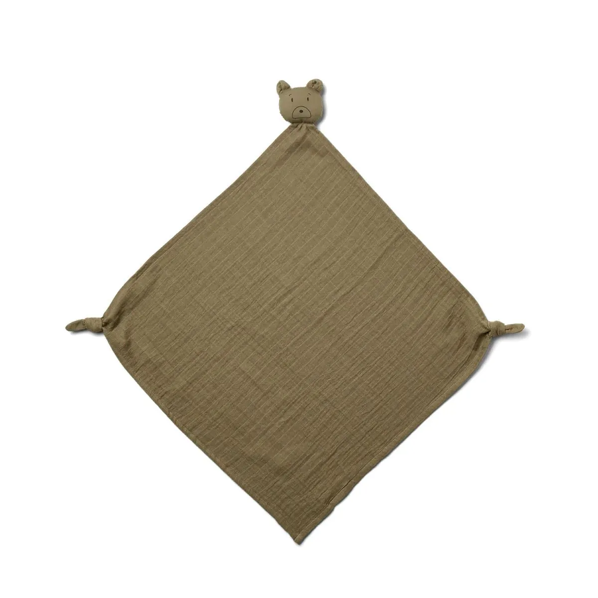 Liewood muslin prekrivač, 60x60cm