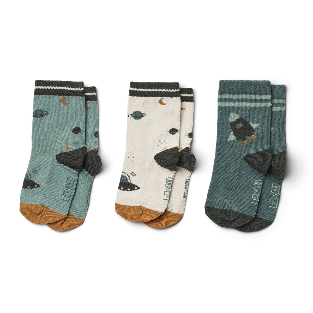 Liewood sokne 3/1, S-L