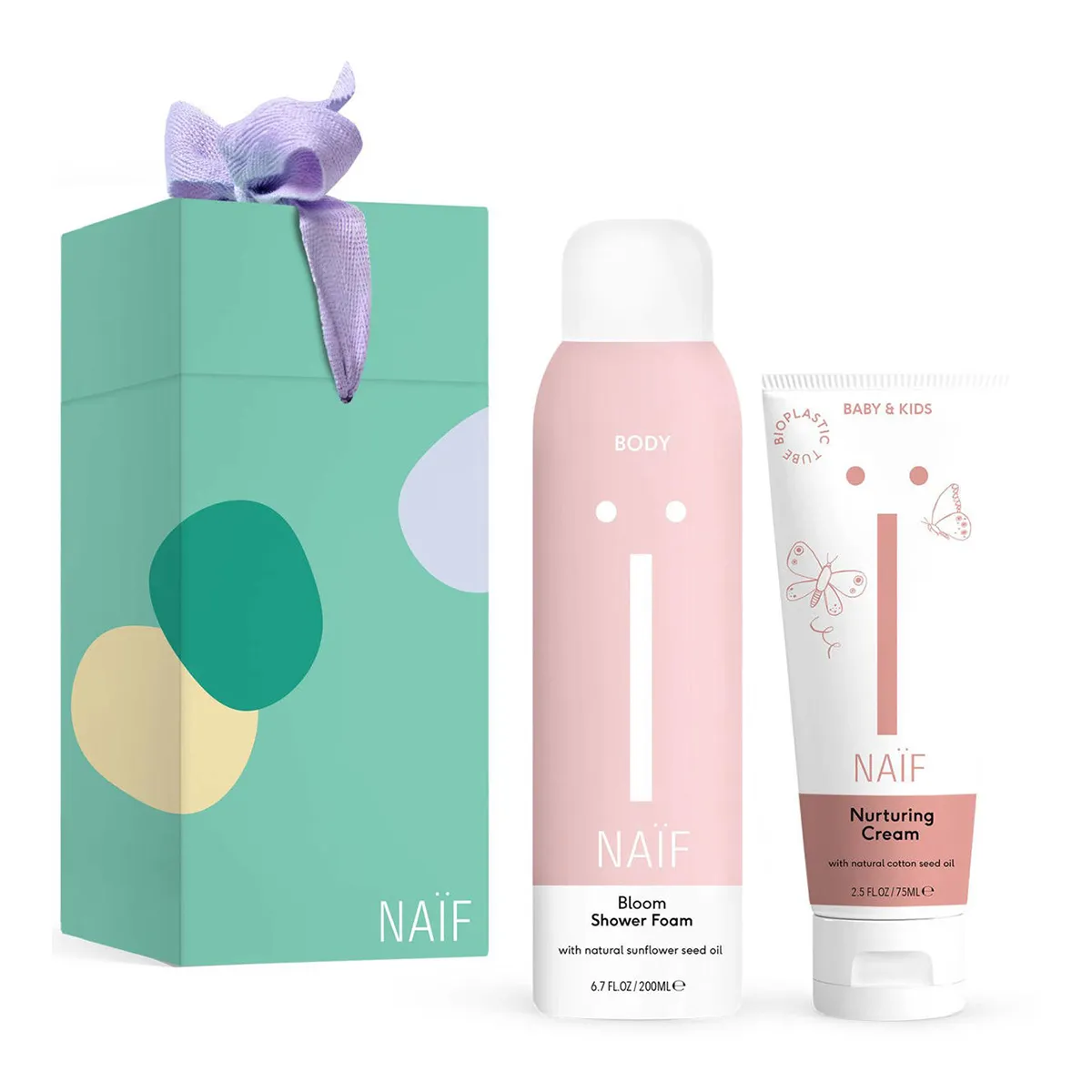 Naif care set za mamu i bebu