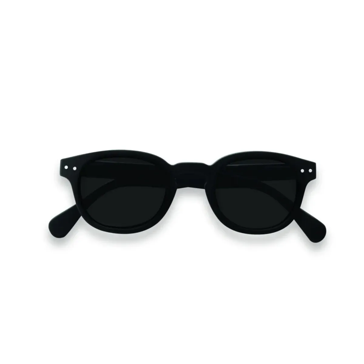 IZIPIZI naočare za sunce Sun Junior #C, Black