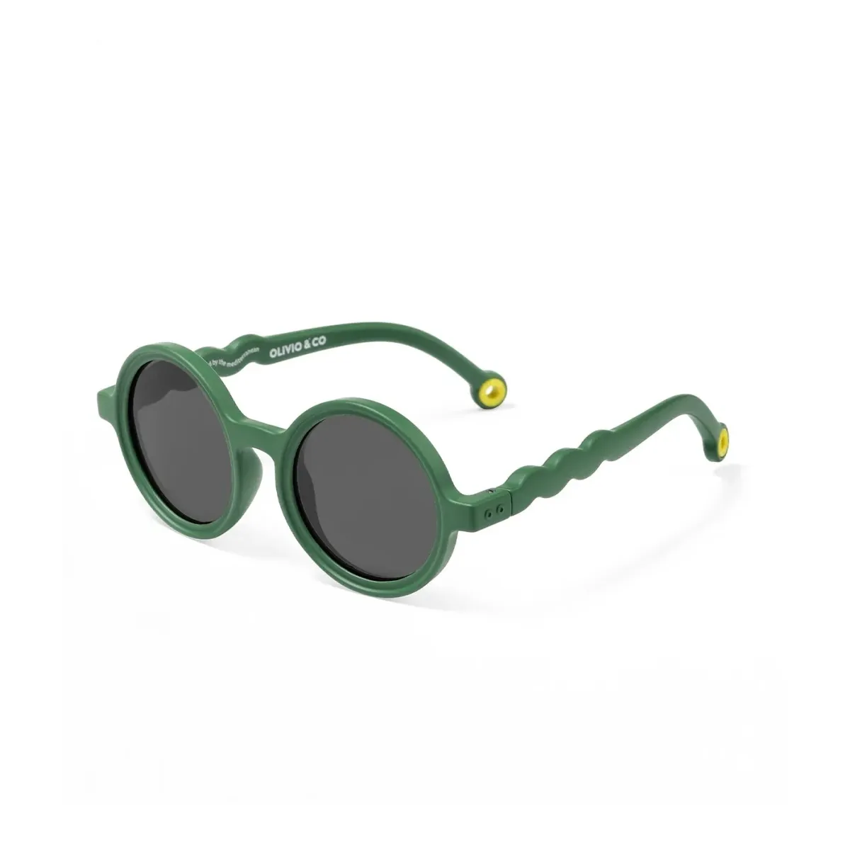 Olivio&Co naočare za sunce Cactus green 0-18m