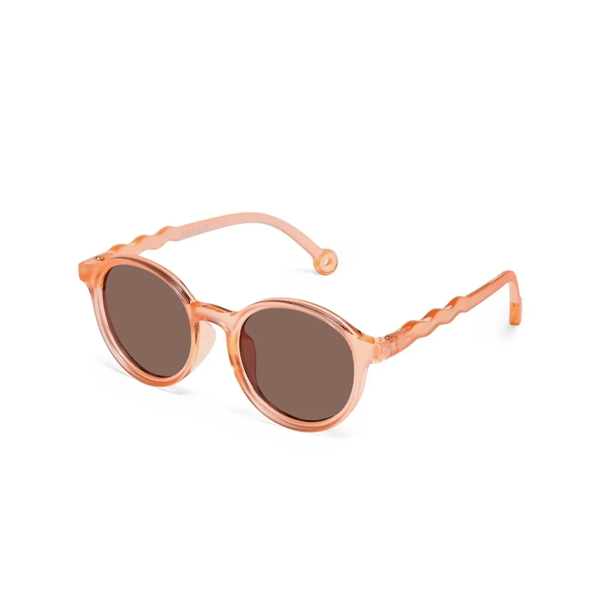 Olivio&Co naočare za sunce oval Fig pink 3-5g