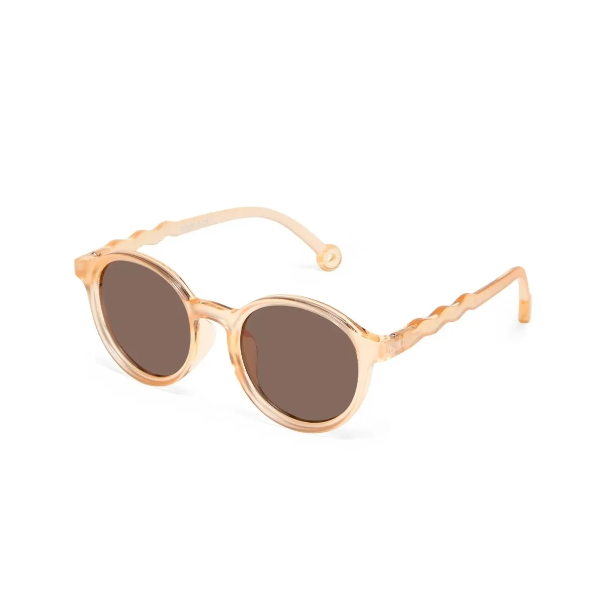 Olivio&Co naočare za sunce oval Apricot 3-5g