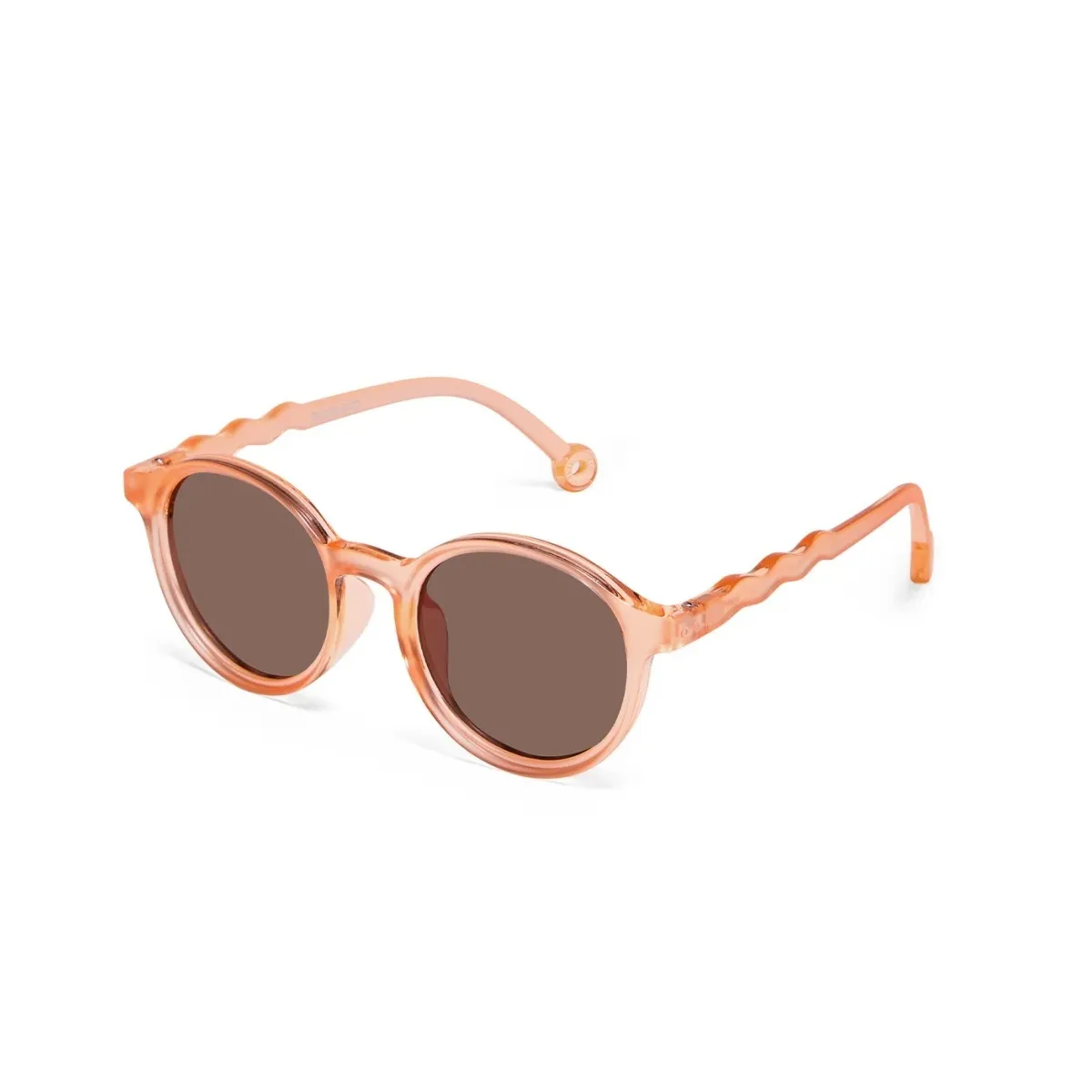 Olivio&Co naočare za sunce oval Fig pink 5-12g