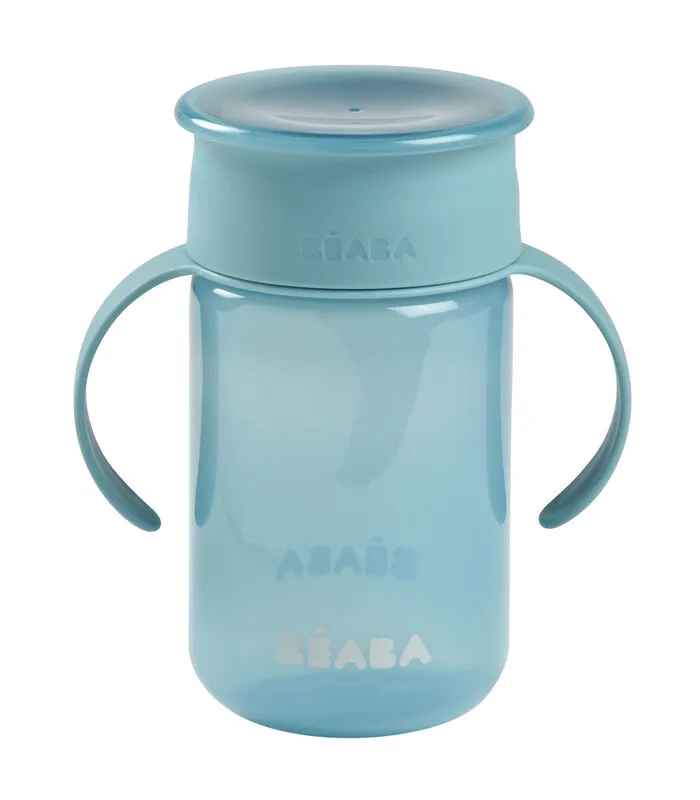 Béaba flašica, 360°