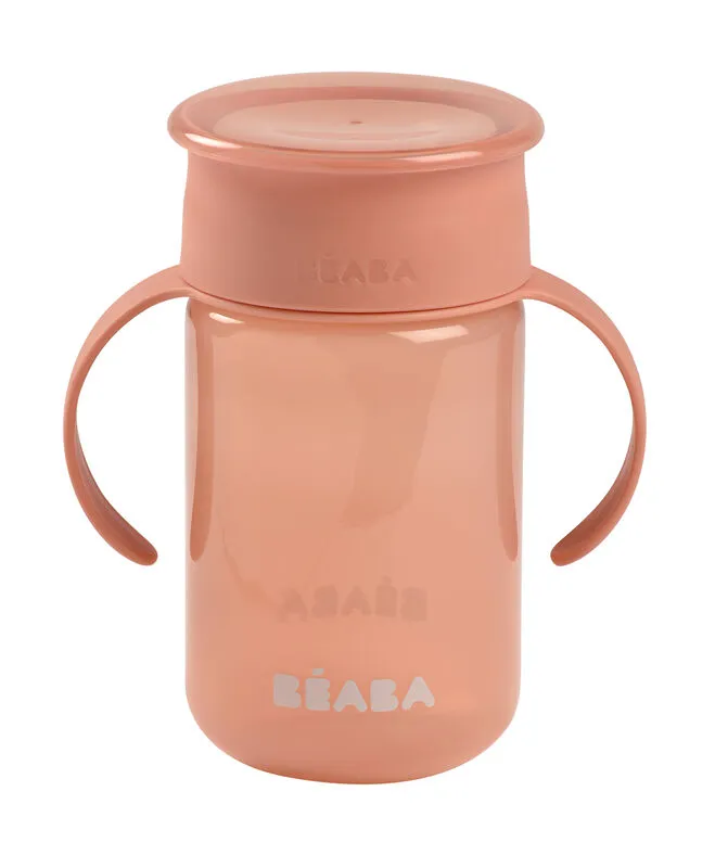 Béaba flašica, 360°