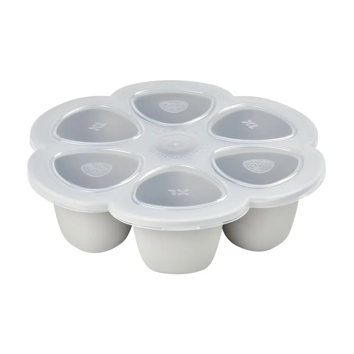 Béaba posuda za hranu, 6x150ml