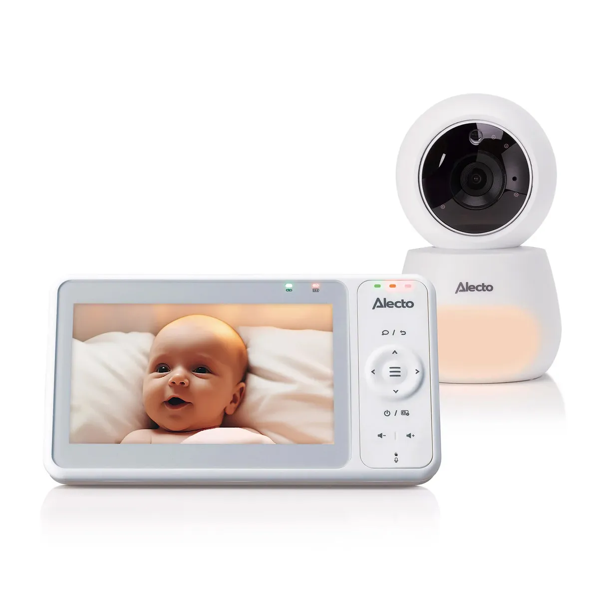 Alecto kamera sa monitorom