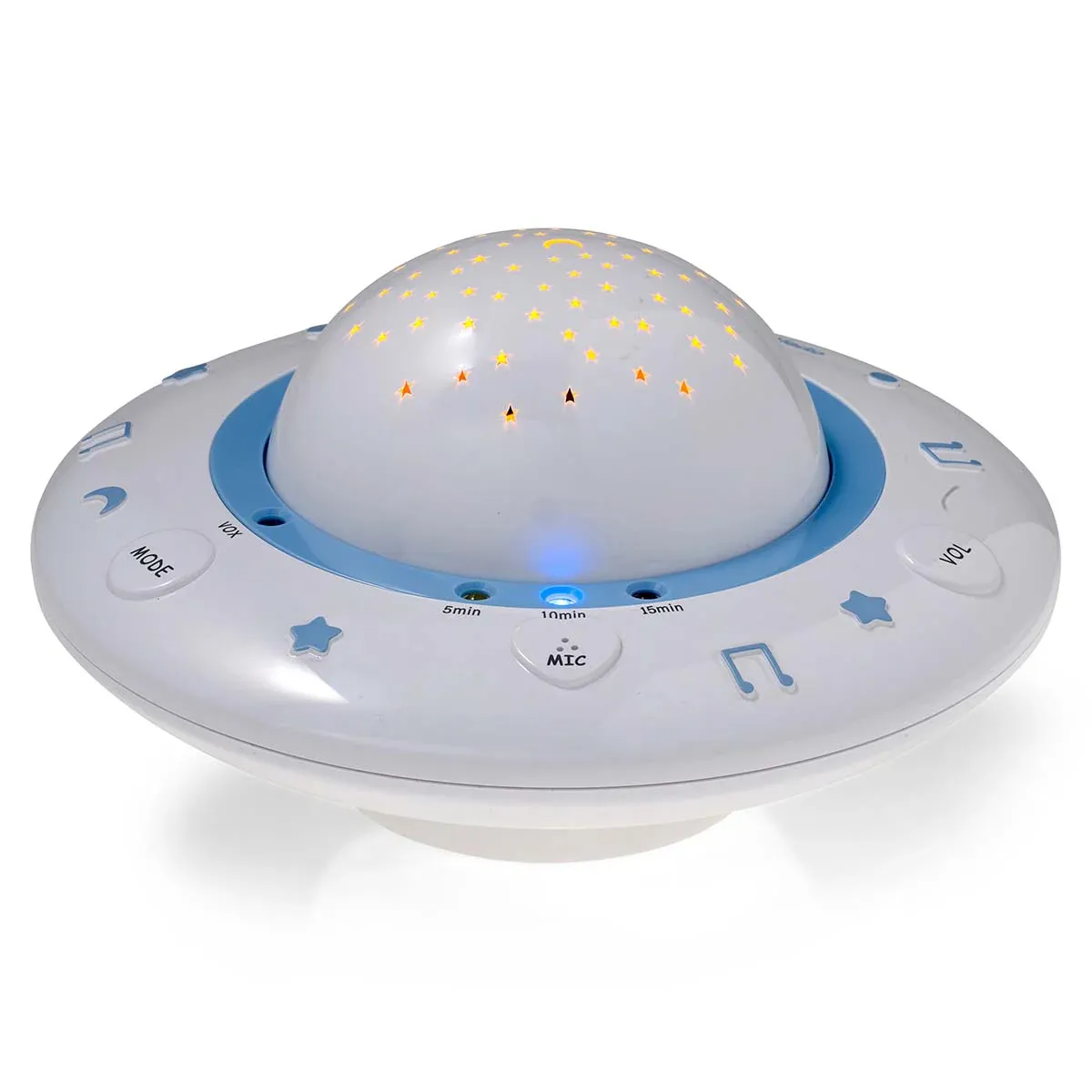 Alecto bebi projektor