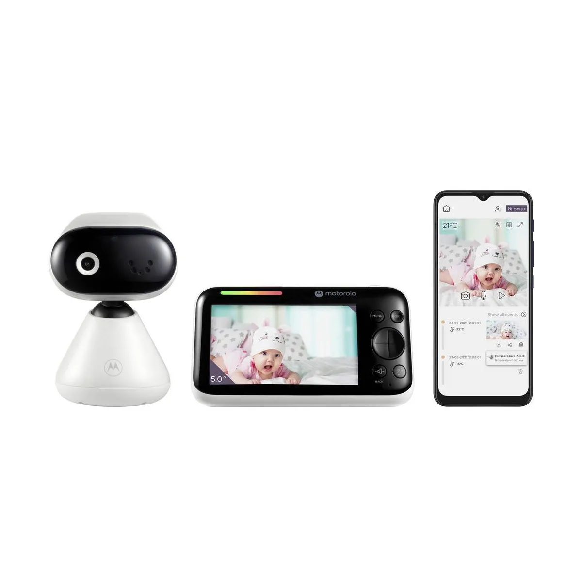 Motorola PIP1500C video bebi monitor