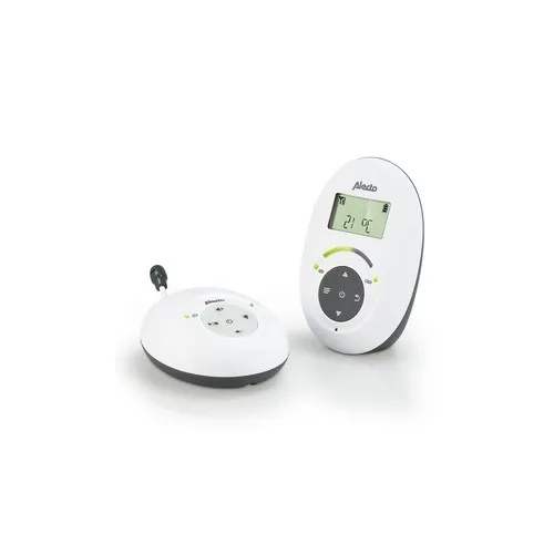 Alecto dvosmerni alarm