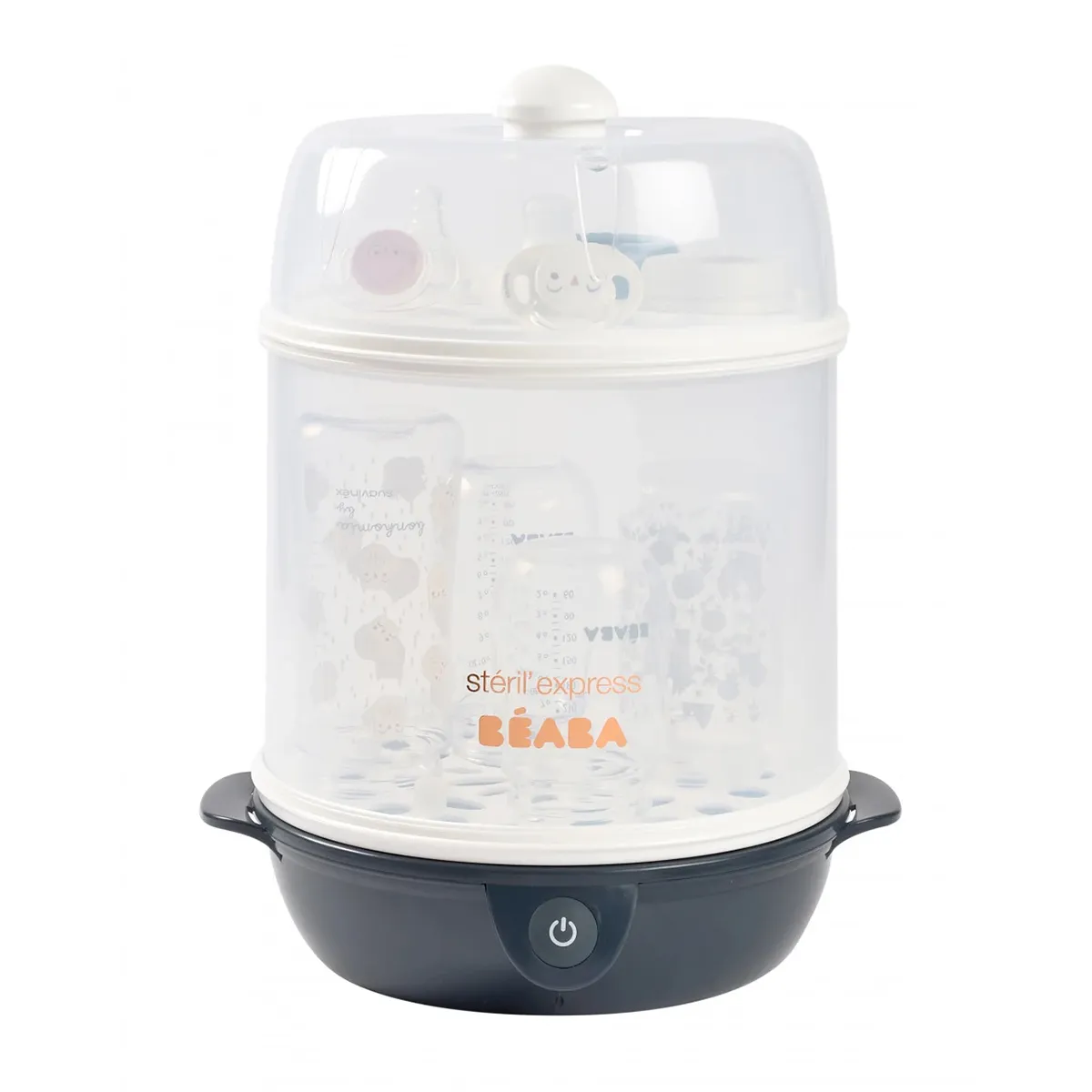 Béaba sterilizator, Sterilizator Expres 2 u 1