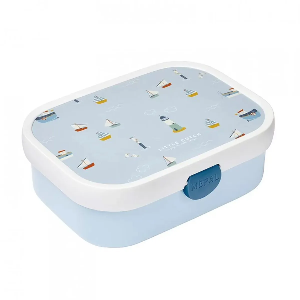 Little Dutch set za jelo Sailors Bay