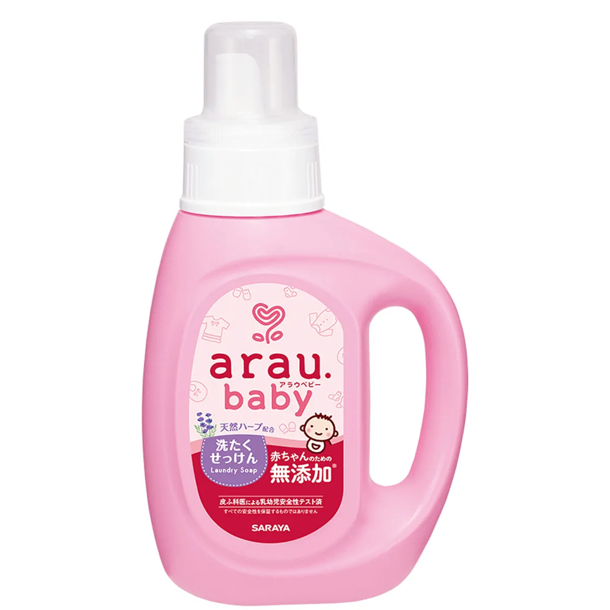 Arau Baby tečni sapun za veš,500ml