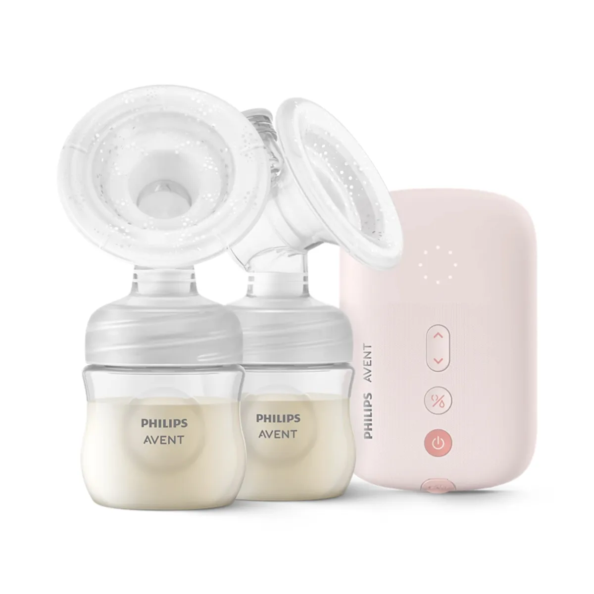 Avent električna Twin pumpicaza izmlazanje mleka Standard