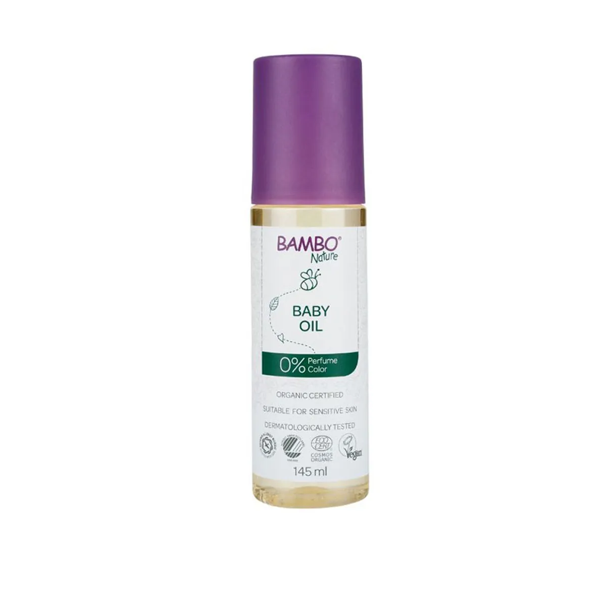 Bambo Nature ulje za kupanje,145ml