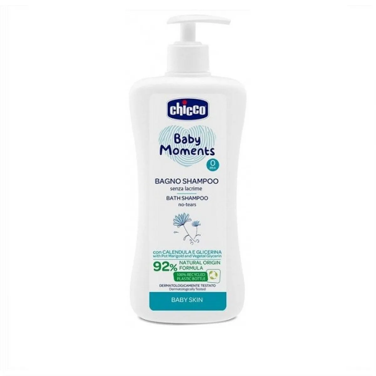 Chicco kupkaTenderness, 500ml