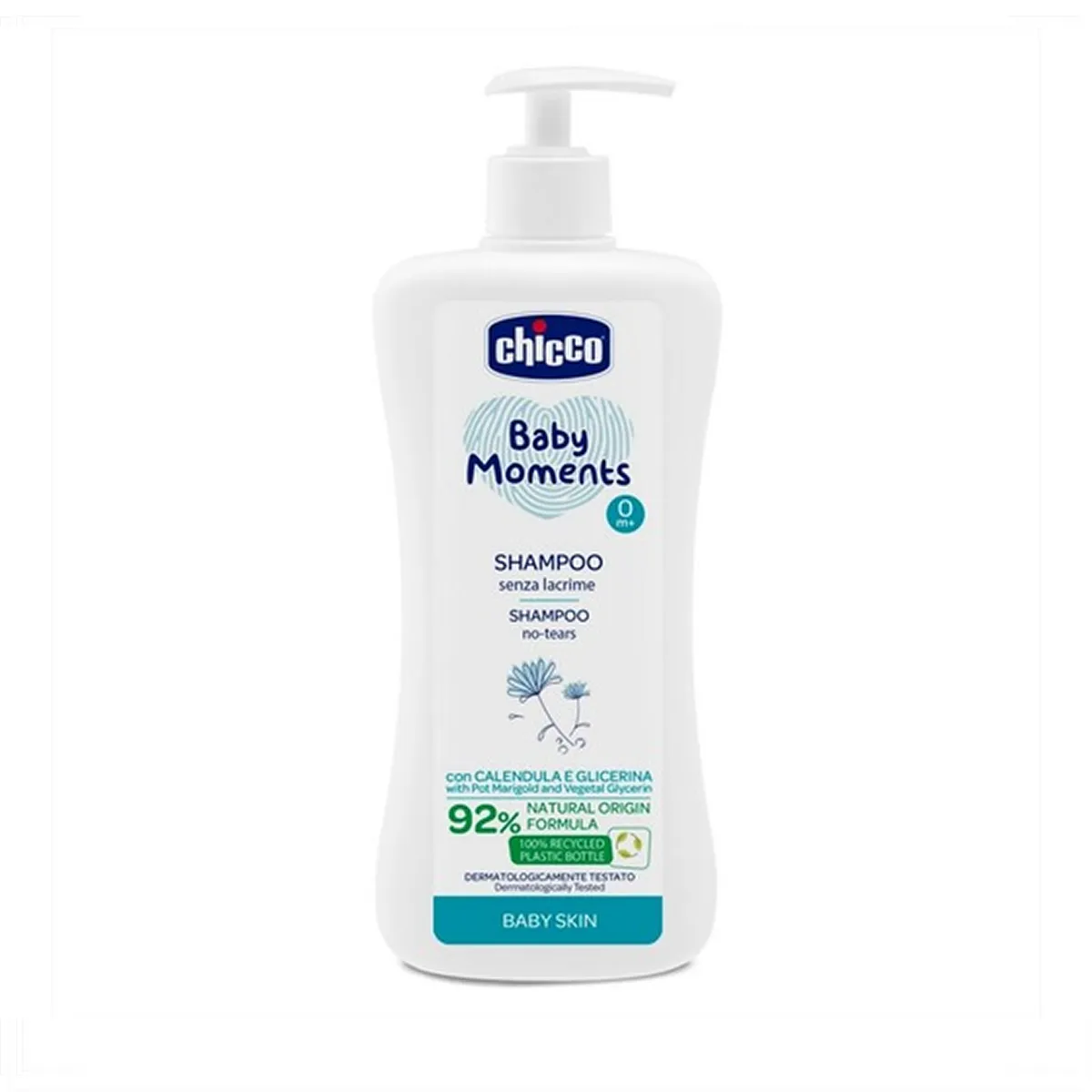 Chicco šampon, 500ml