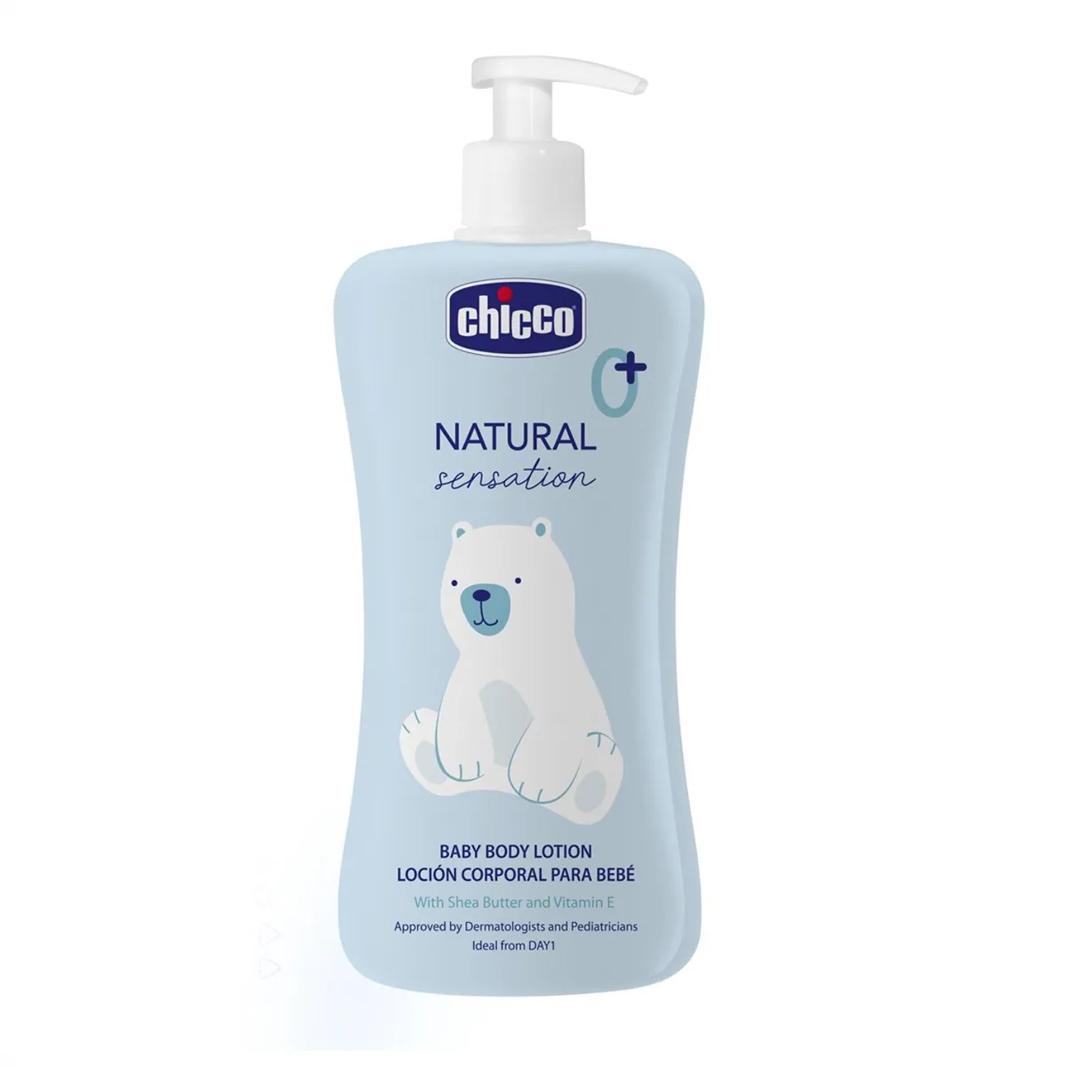 Chicco Sensation losion za telo, 500ml