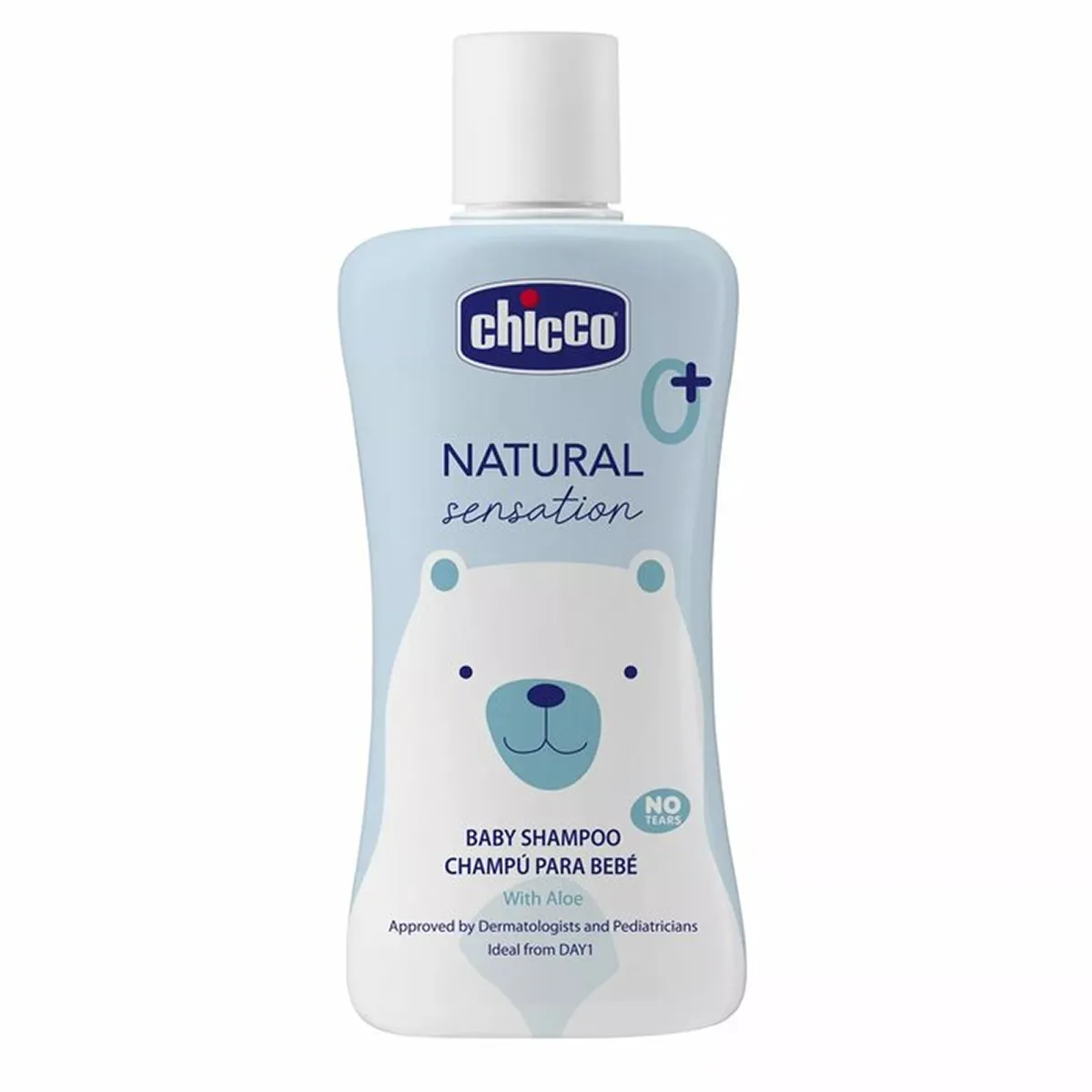 Chicco Sensation šampon, 200ml