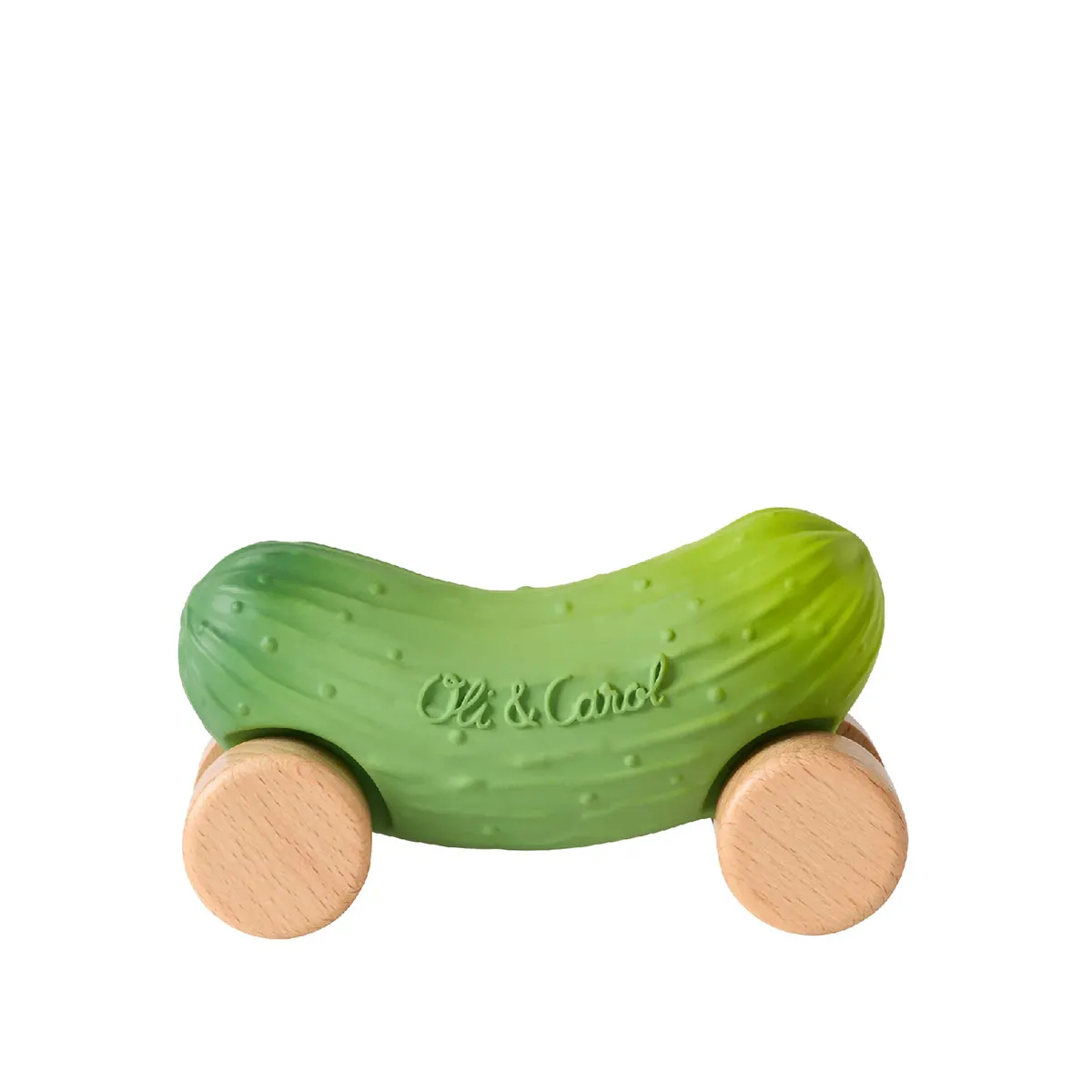 Oli&Carol glodalica Auto Pepino the cucumber
