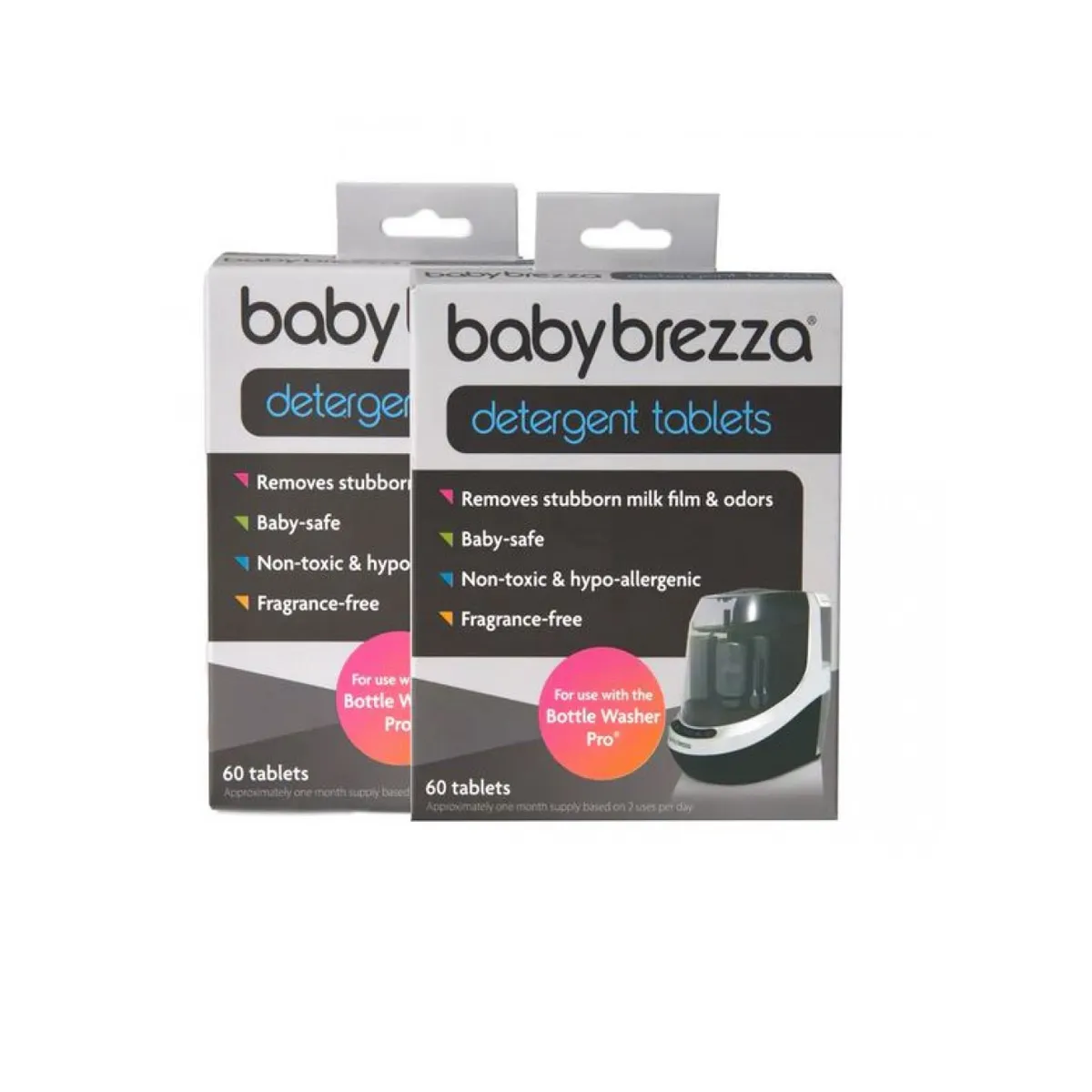 Baby Brezza tablete za pranje