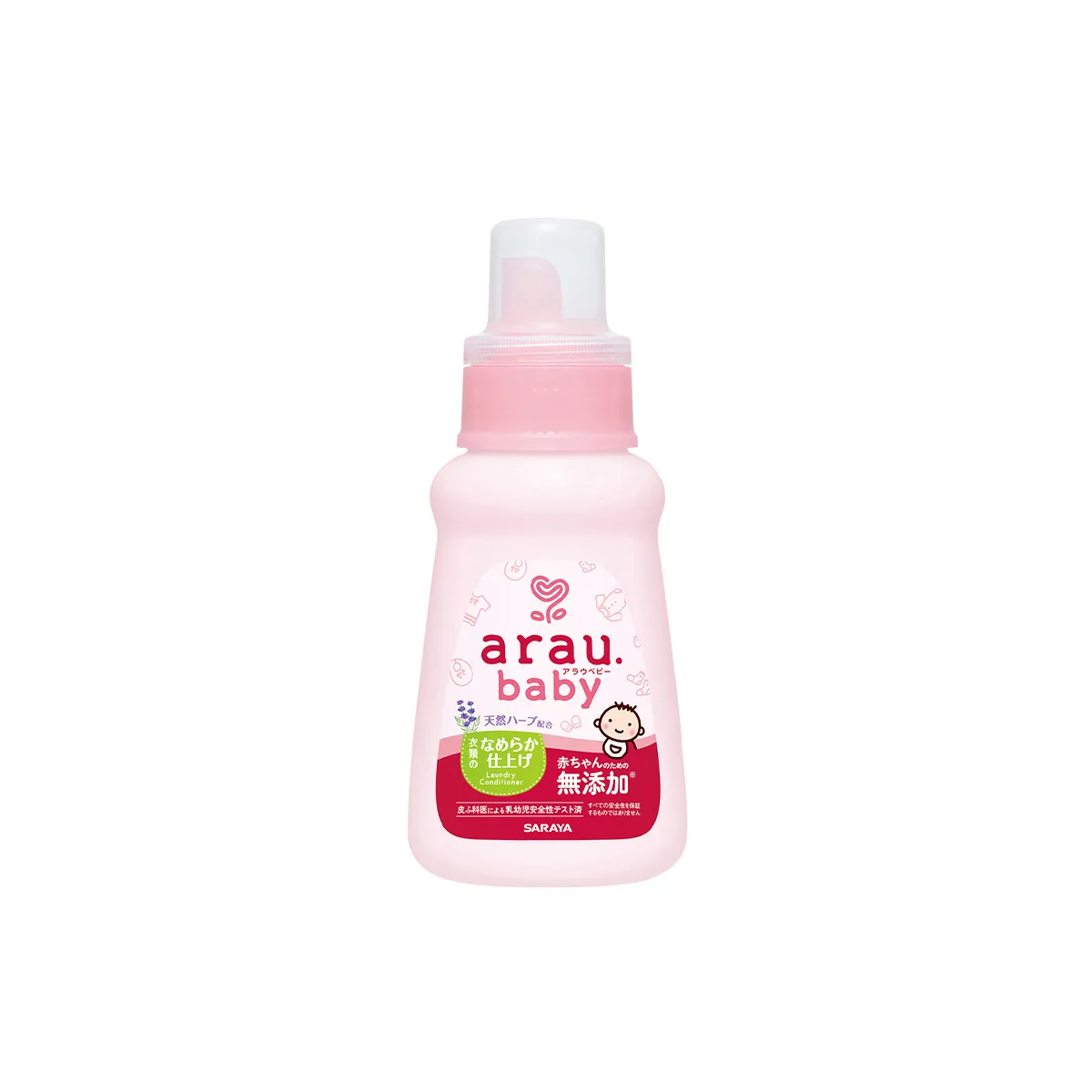 Arau Baby omekšivač za veš, 480ml