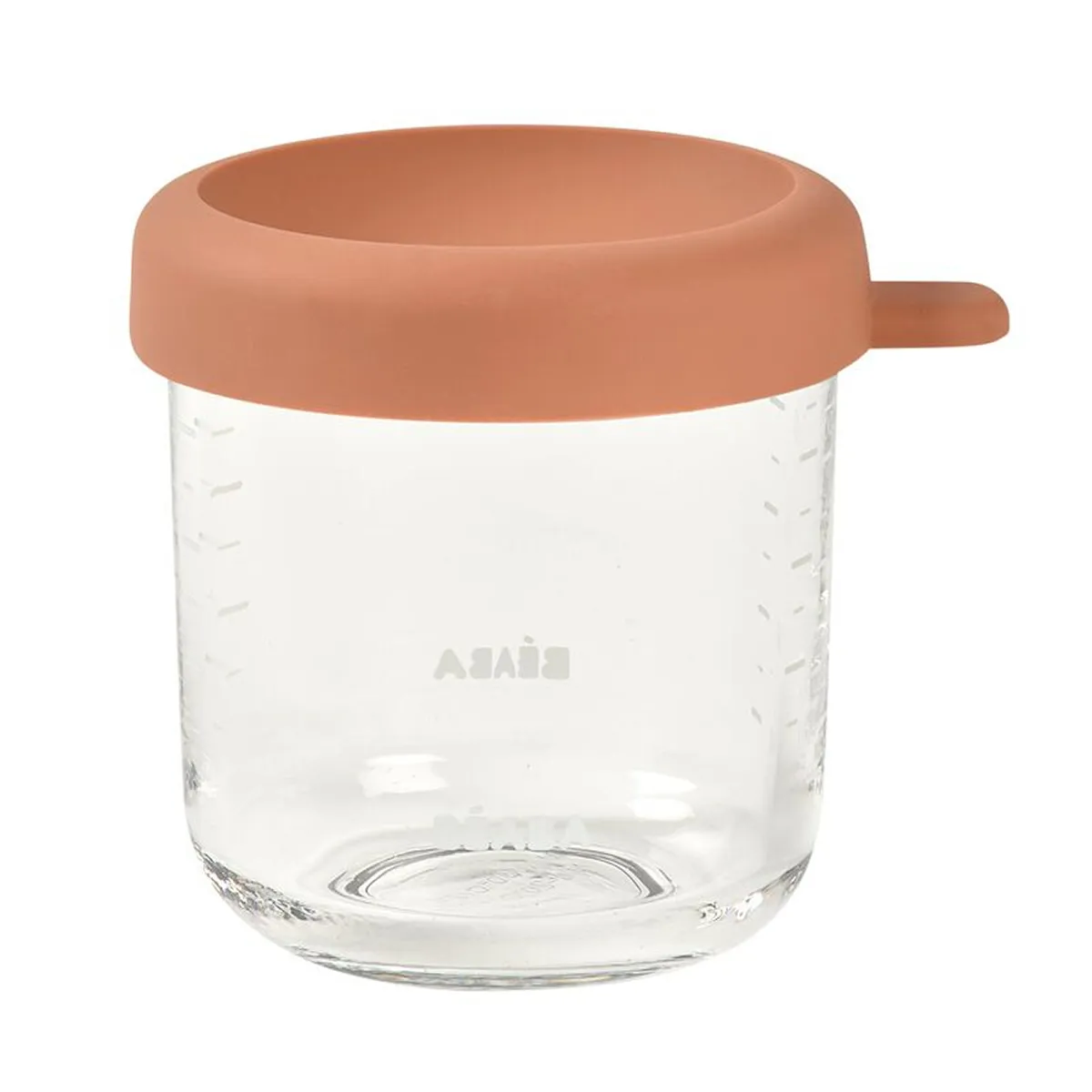 Béaba staklena posuda Terracotta, 250ml