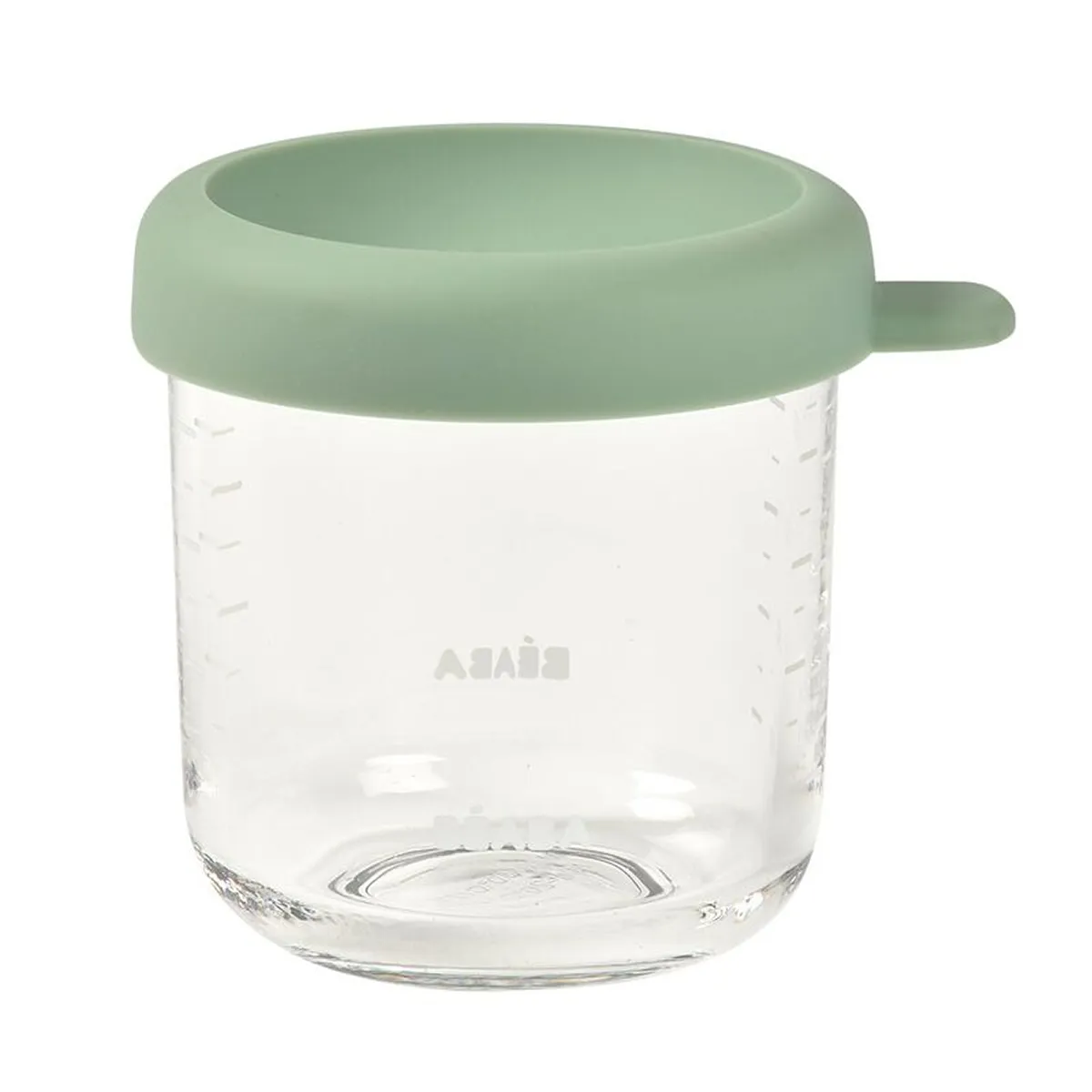 Béaba staklena posuda Sage Green, 250ml