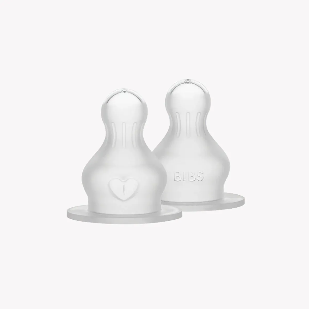 Bibs silikonska cucla, L