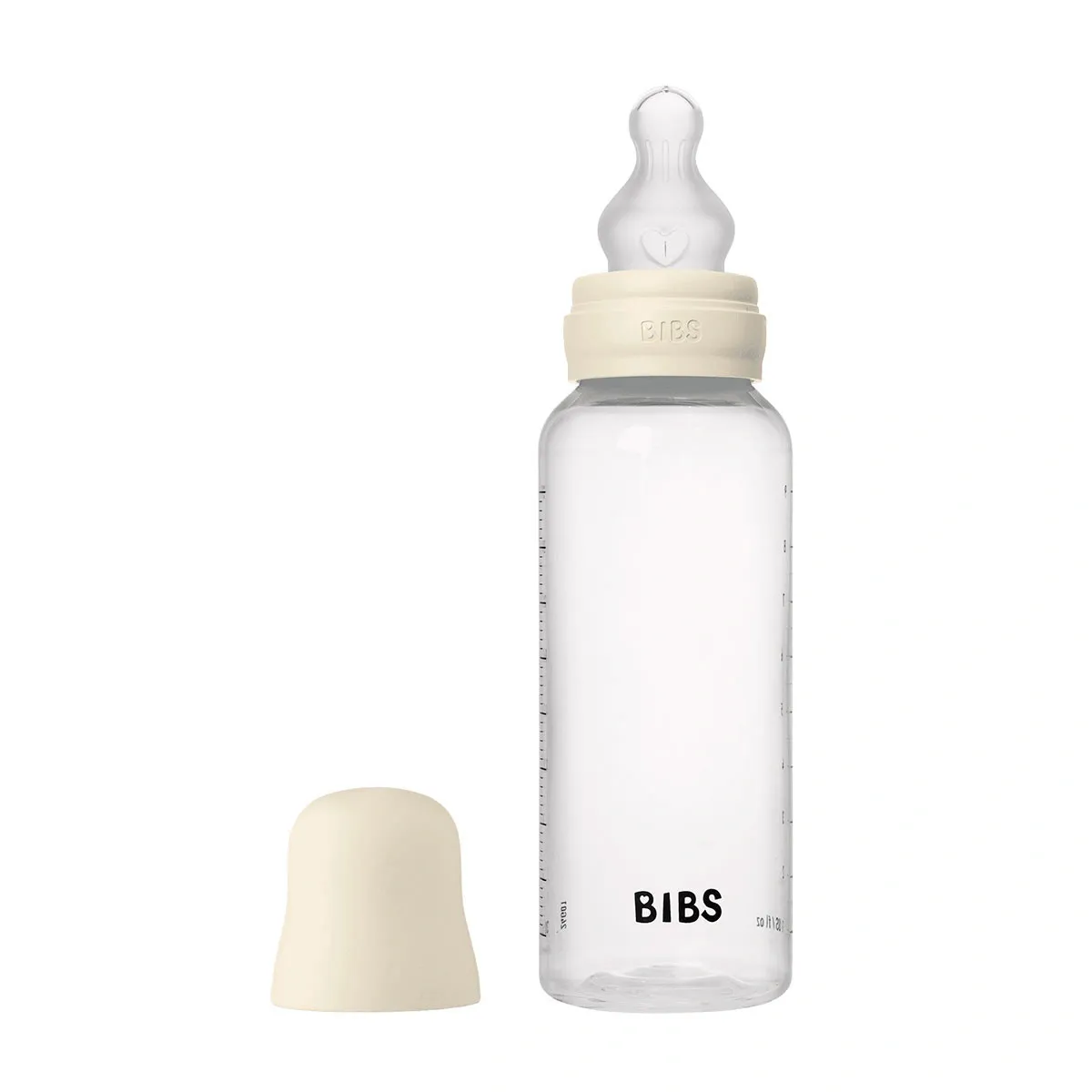 Bibs plastična flašica  Ivory,270ml
