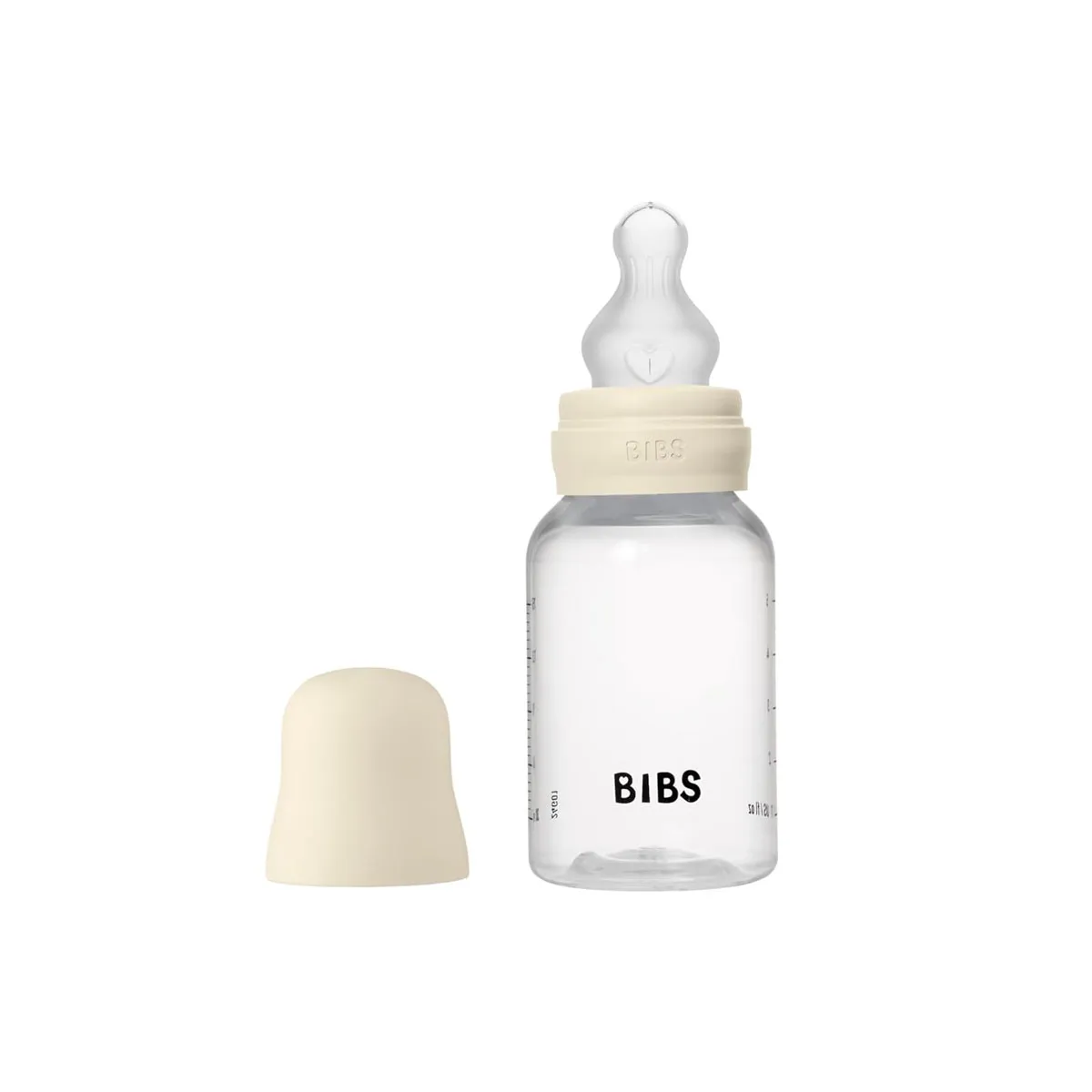 Bibs plastična flašica  Ivory150ml