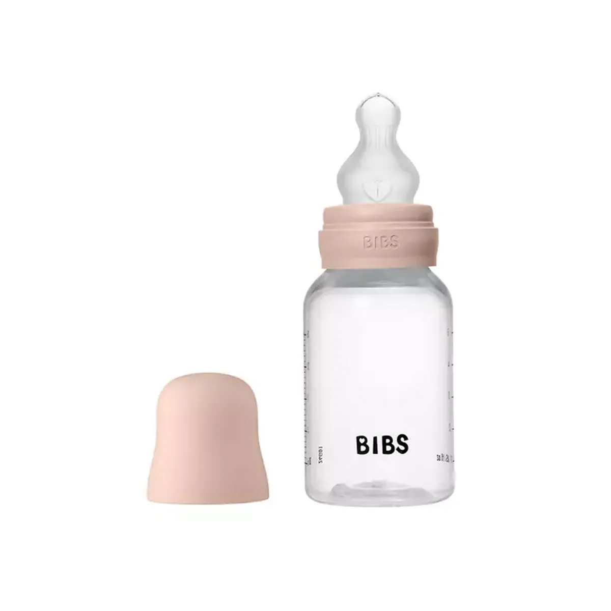 Bibs plastična flašica Blush,150ml